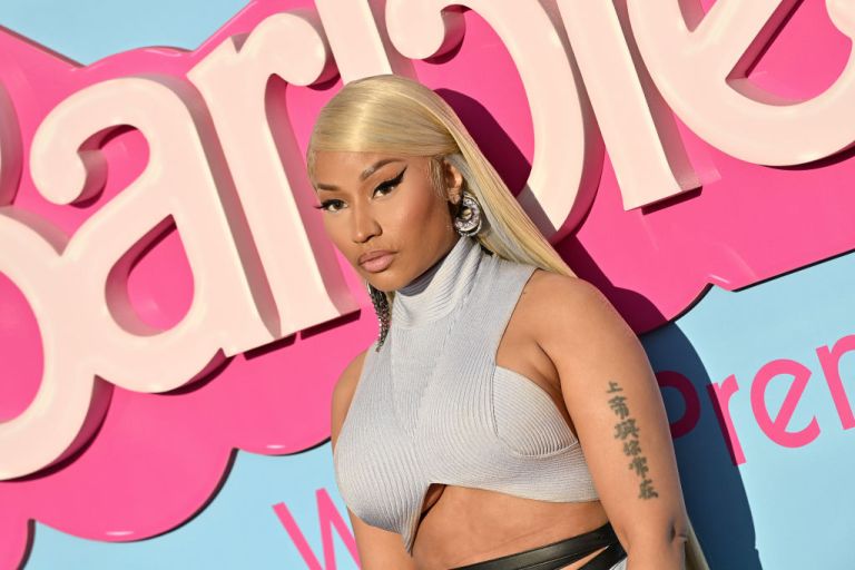 The Nicki Minaj Challenge Isn’t Just About Heels — It’s About Harnessing Your Feminine Power The Nicki Minaj Challenge Isn’t Just About Heels — It’s About Harnessing Your Feminine Power
