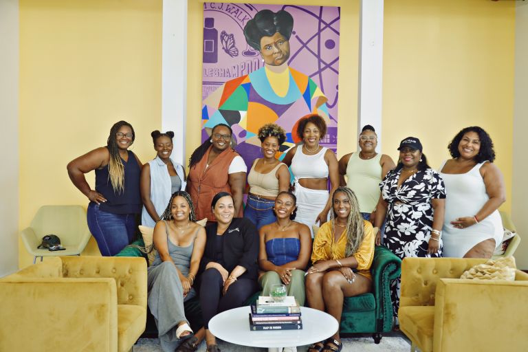 For Us, By Us: How Black Women Are Rewriting Philanthropy In The South For Us, By Us: How Black Women Are Rewriting Philanthropy In The South