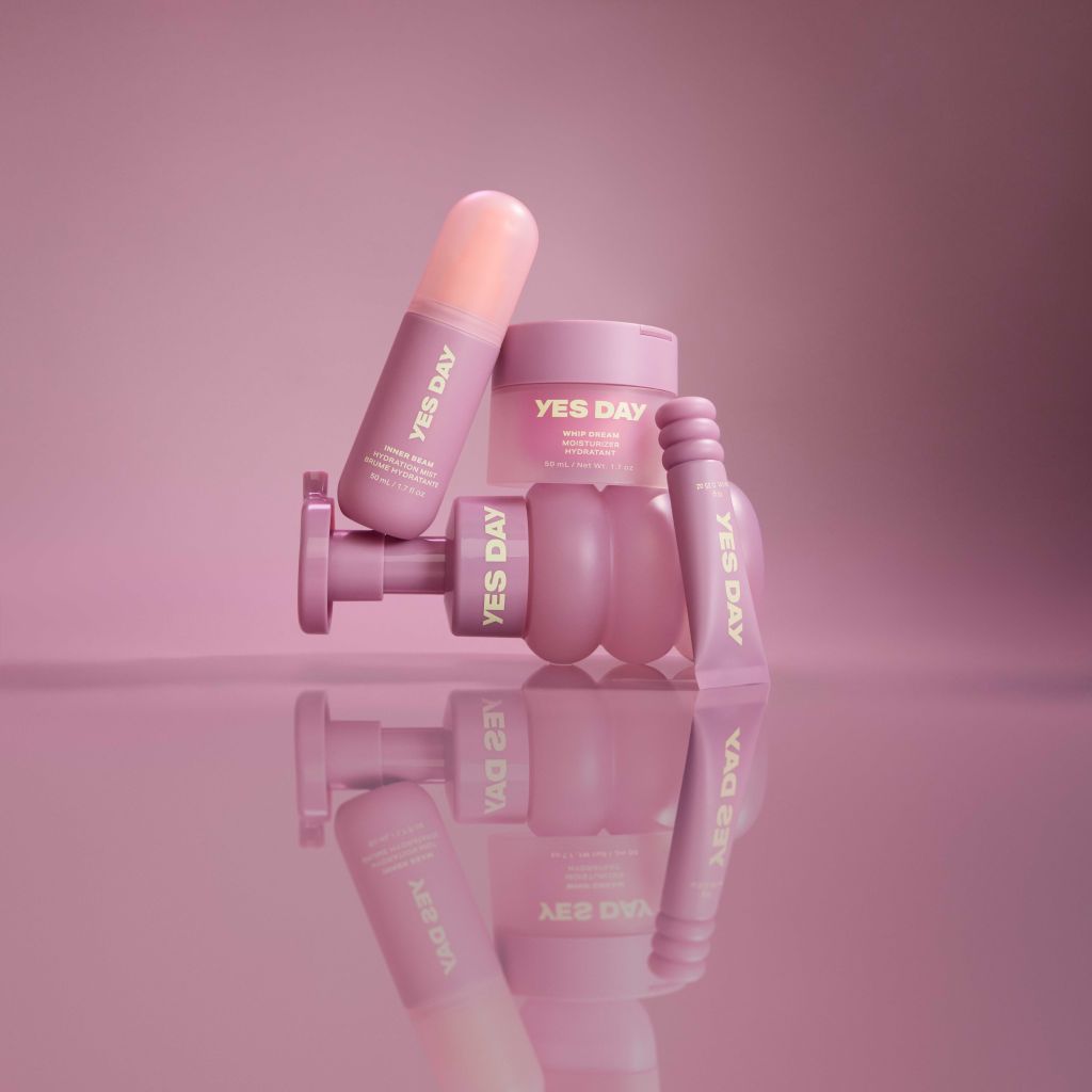 Yes Day, Gen Zalpha’s Newest Beauty Brand, Is a Must For Tweens & Teens Yes Day, Gen Zalpha’s Newest Beauty Brand, Is a Must For Tweens & Teens