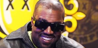 Kanye West Awkwardly Announces A New Album On The Way