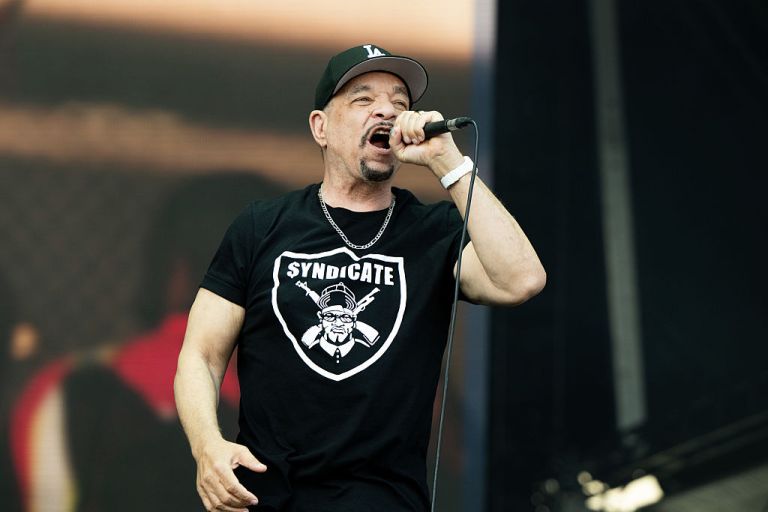 Ice-T To Host Doc On Celebrity Fentanyl Abuse, Watch Trailer Ice-T To Host Doc On Celebrity Fentanyl Abuse, Watch Trailer