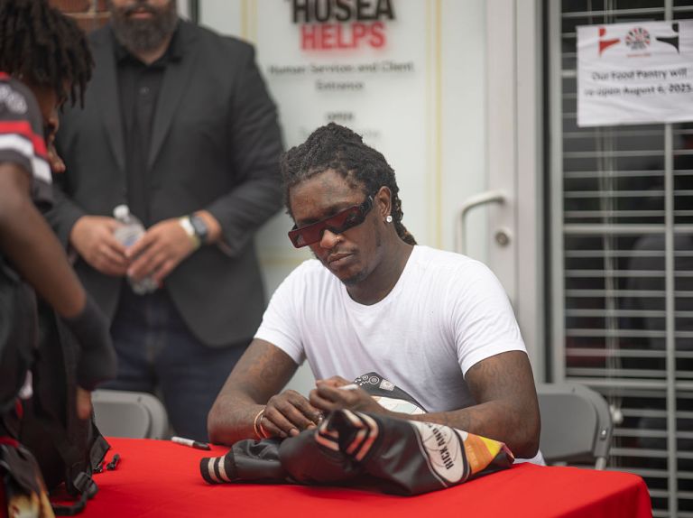 Judge Approves Return Of Young Thug’s Seized Property After YSL Trial Judge Approves Return Of Young Thug’s Seized Property After YSL Trial