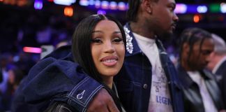 Cardi B Shuts Down Breakup Rumors With Stefon Diggs & Tells Trolls Get Off Her Body