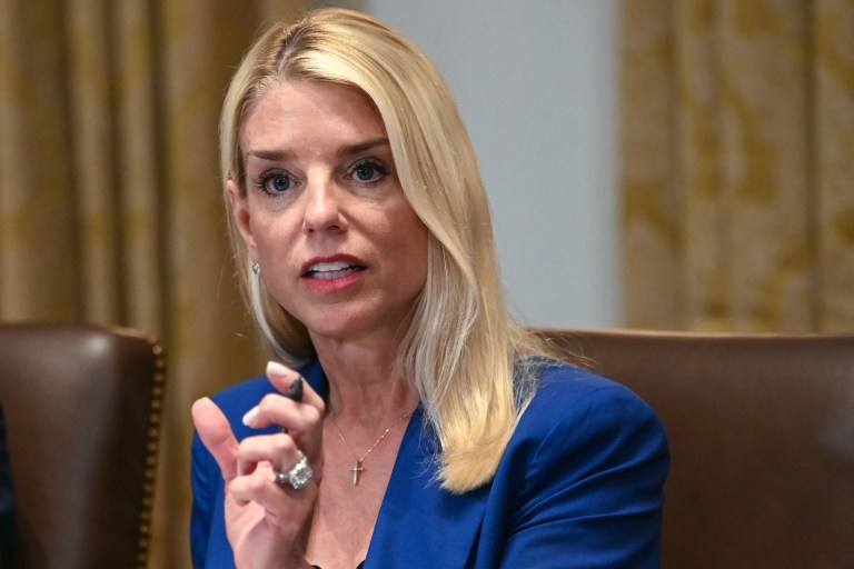 Attorney General Pam Bondi fires top Justice Department ethics official Attorney General Pam Bondi fires top Justice Department ethics official