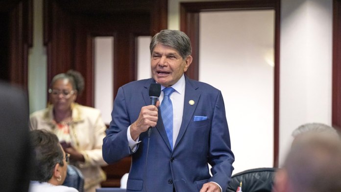 Florida Rep. Joe Casello dies while in office