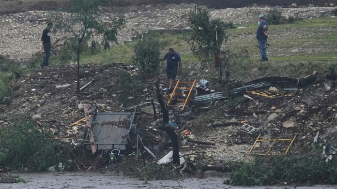 Texas flooding updates: 13 dead, more than 20 campers unaccounted for Texas flooding updates: 13 dead, more than 20 campers unaccounted for