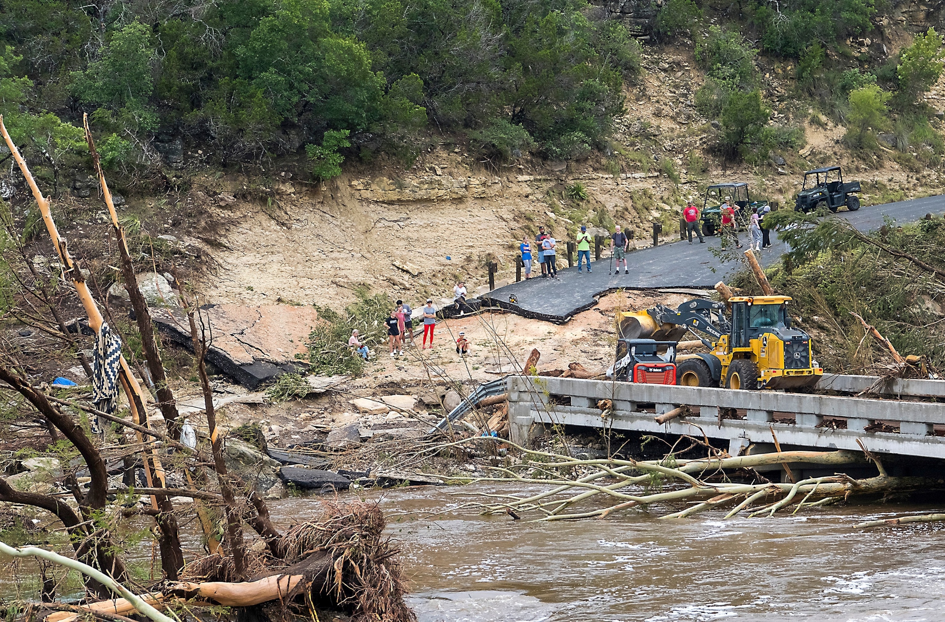 ‘We are very flood prone’: Local Texas officials spent years discussing potential warning system | FROUSA Media ‘We are very flood prone’: Local Texas officials spent years discussing potential warning system | FROUSA Media