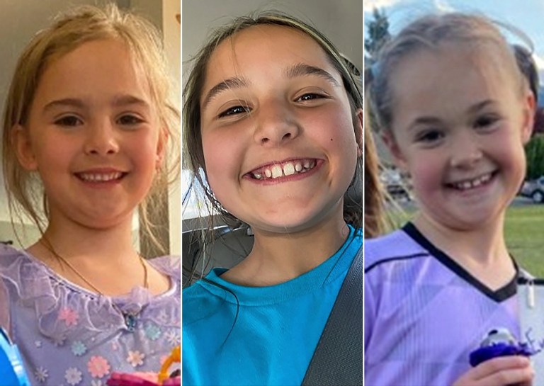 Travis Decker search: Police footage shows father accused of murdering kids 3 days before disappearance Travis Decker search: Police footage shows father accused of murdering kids 3 days before disappearance