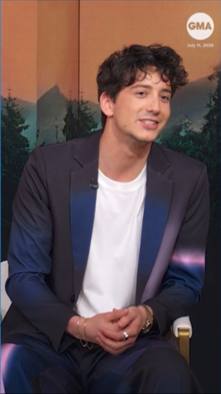 Video ‘Zombies 4’ star Milo Manheim on passing the torch to a new cast Video ‘Zombies 4’ star Milo Manheim on passing the torch to a new cast