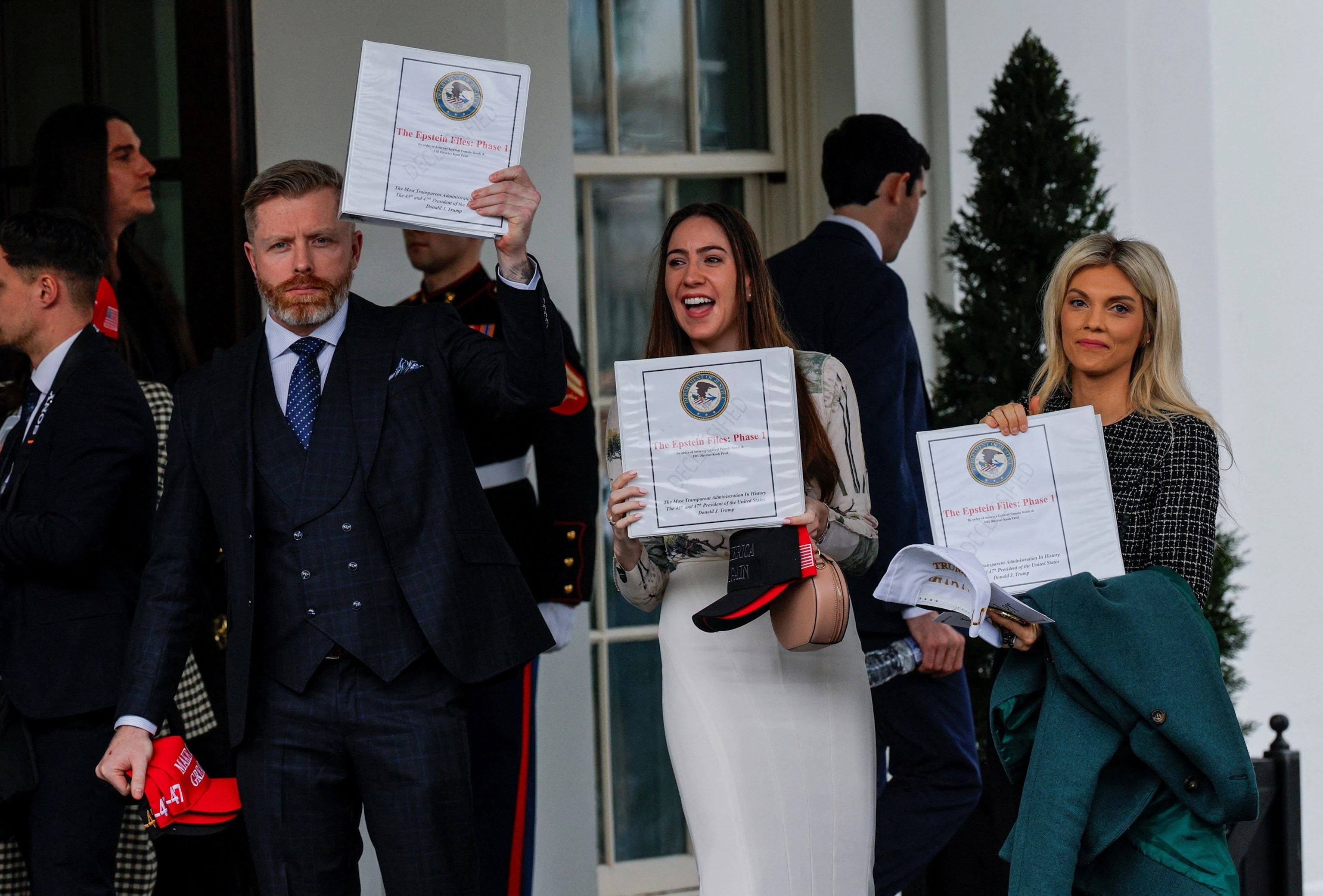 DOJ, FBI review finds no Jeffrey Epstein ‘client list,’ confirms suicide: Memo | FROUSA Media | FROUSA Media DOJ, FBI review finds no Jeffrey Epstein ‘client list,’ confirms suicide: Memo | FROUSA Media | FROUSA Media