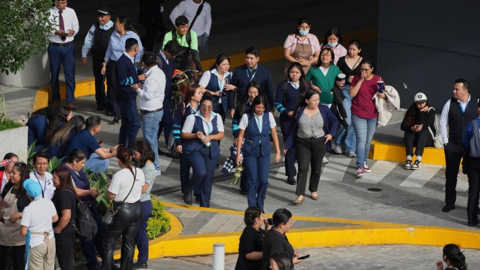Dozens of earthquakes and aftershocks cause two deaths in Guatemala