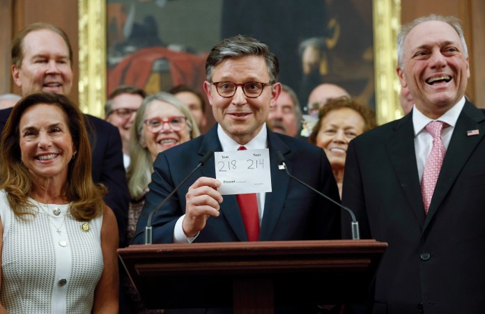 ‘Selling’ the megabill: Republicans tout taxes, Democrats point to Medicaid cuts ‘Selling’ the megabill: Republicans tout taxes, Democrats point to Medicaid cuts