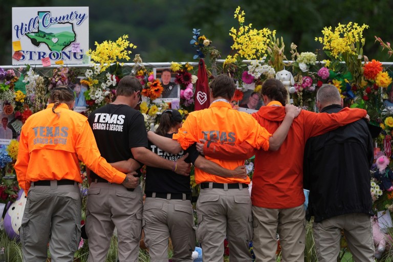 Texas flooding live updates: Search continues for missing with 130 dead Texas flooding live updates: Search continues for missing with 130 dead