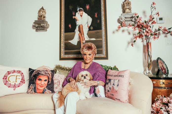 Connie Francis, ‘Pretty Little Baby’ singer, dies at 87