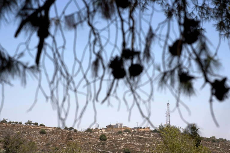 American killed by Israeli settlers in the West Bank, family says American killed by Israeli settlers in the West Bank, family says