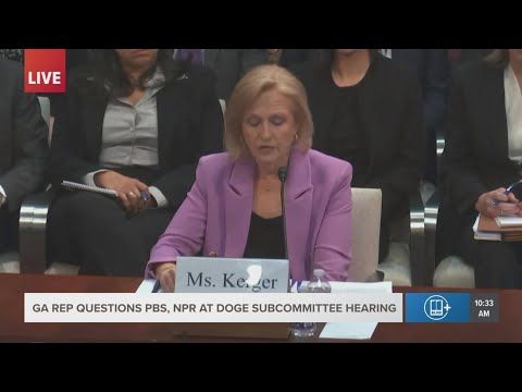 Clawback of $1.1B for PBS and NPR puts rural stations at risk – and threatens a vital source of journalism » Yale Climate Connections