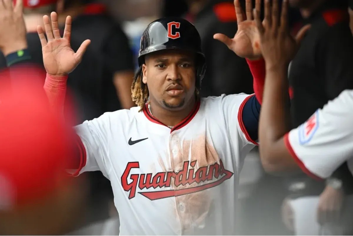 José Ramírez Deserves Better: Guardians Slide From ALCS to 10-Game Skid | Deadspin.com | FROUSA Media José Ramírez Deserves Better: Guardians Slide From ALCS to 10-Game Skid | Deadspin.com | FROUSA Media