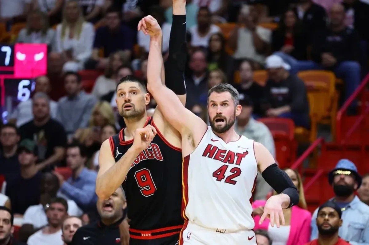 Kevin Love Learned He’s Been Traded to Utah… and Wasn’t Exactly Thrilled | Deadspin.com | FROUSA Media