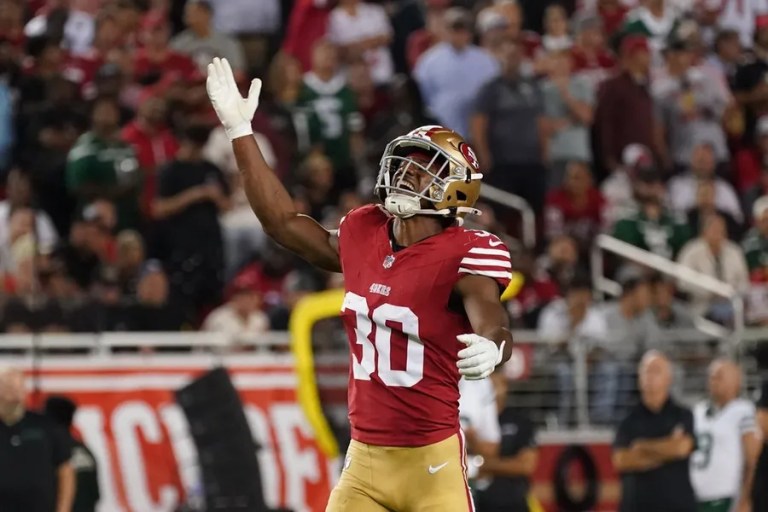 Deadspin | 49ers release veteran safety, special teams standout George Odum Deadspin | 49ers release veteran safety, special teams standout George Odum