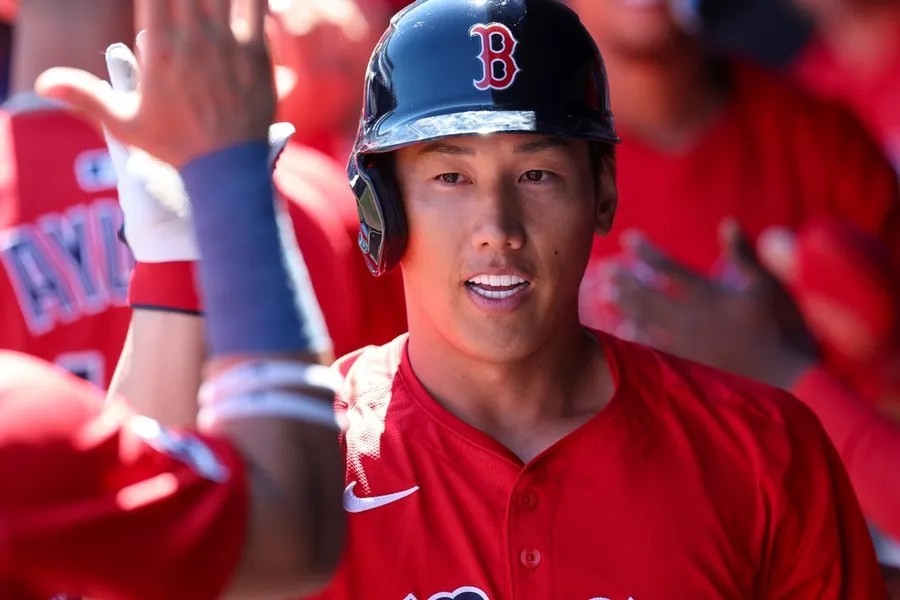 Deadspin | Masataka Yoshida set to make season debut as Red Sox host Rockies | FROUSA Media