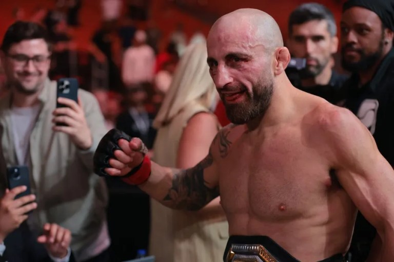 Deadspin | UFC announces return to Perth, Australia in September Deadspin | UFC announces return to Perth, Australia in September