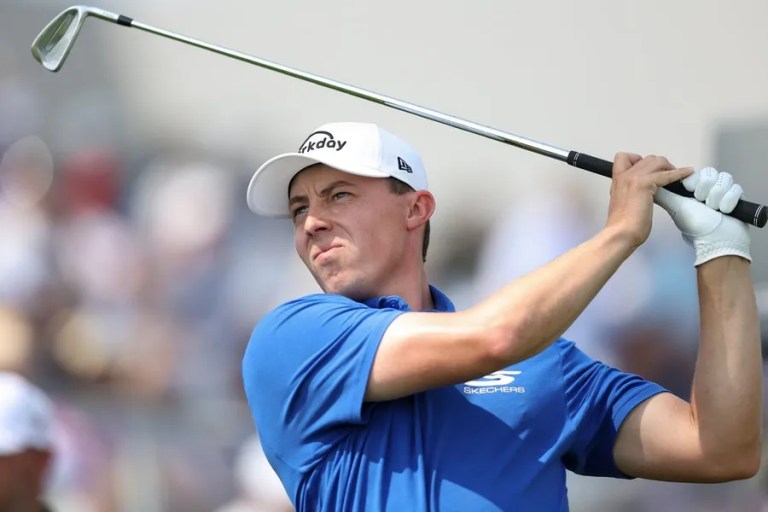 Deadspin | England’s Matt Fitzpatrick, 2 others share early lead at Open Championship Deadspin | England’s Matt Fitzpatrick, 2 others share early lead at Open Championship