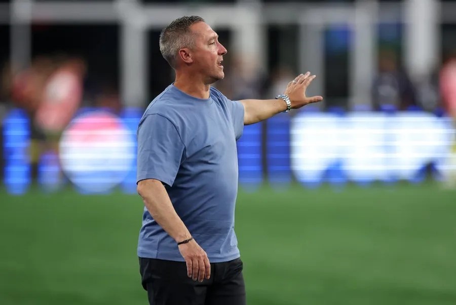 Deadspin | Caleb Porter returns to Portland as New England Revolution visit Timbers | FROUSA Media Deadspin | Caleb Porter returns to Portland as New England Revolution visit Timbers | FROUSA Media