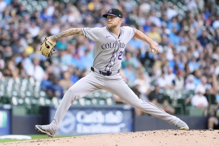 Deadspin | Kyle Freeland, Rockies seek improvement against Astros Deadspin | Kyle Freeland, Rockies seek improvement against Astros