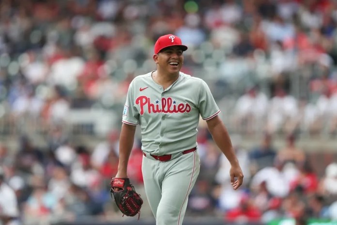 Deadspin | Phillies’ Ranger Suarez looks for another strong outing vs. Reds Deadspin | Phillies’ Ranger Suarez looks for another strong outing vs. Reds