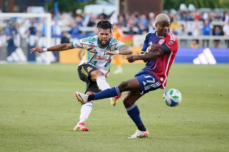 Deadspin | Josef Martinez’s late goal helps San Jose tie FC Dallas Deadspin | Josef Martinez’s late goal helps San Jose tie FC Dallas
