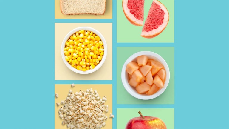 1,800 Calorie Diabetes Diet Exchange List 1,800 Calorie Diabetes Diet Exchange List