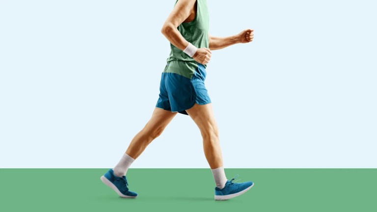 To Reduce Heart Risks From High Blood Pressure, Try a Brisk Daily Walk To Reduce Heart Risks From High Blood Pressure, Try a Brisk Daily Walk