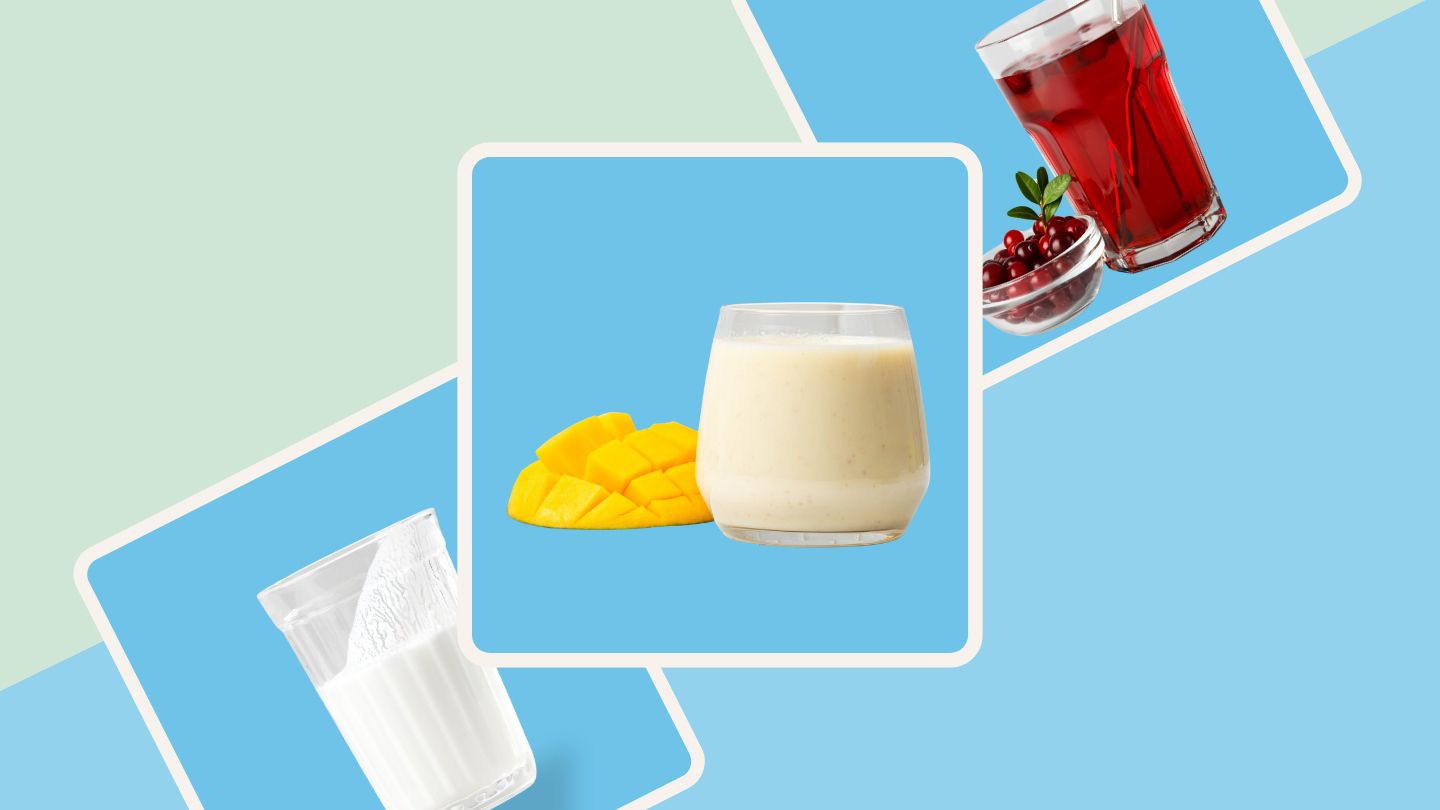 7 Best Drinks for Vaginal Health, According to Research | FROUSA Media