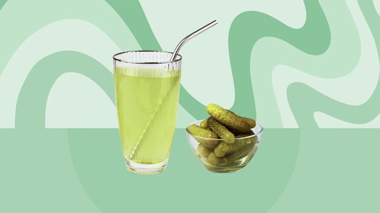 4 Health Benefits of Pickle Juice 4 Health Benefits of Pickle Juice