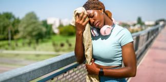 Causes of Facial Burning During Exercise