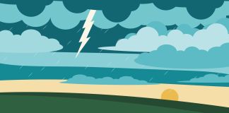 Thunderstorms May Trigger Asthma Attacks, New U.S. Data Suggests