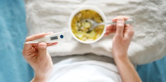 Don’t Starve a Fever: What to Eat When You’re Feverish