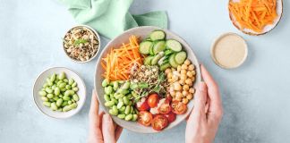 A Plant-Forward Diet Can Lower Chronic Kidney Disease Risk