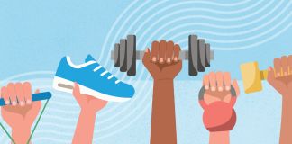 Exercise Variety Matters When It Comes to Longevity