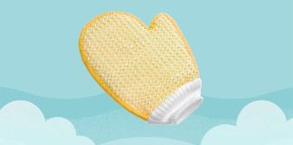 Should You Use Exfoliating Gloves on Your Body?