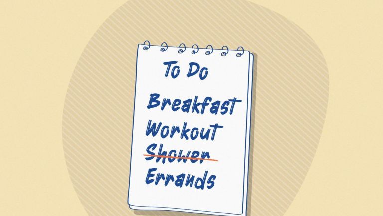 Is It OK to Not Shower After a Workout? Is It OK to Not Shower After a Workout?