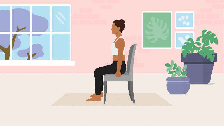 Chair Exercises for MS: Stay Strong and Flexible While Seated Chair Exercises for MS: Stay Strong and Flexible While Seated
