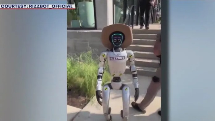 Rizzbot vs IShowspeed: Company behind robot sues influencer for damages