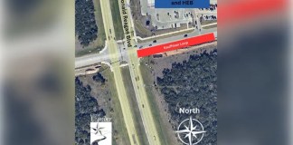 Oil spill closes Kauffman Loop in Leander