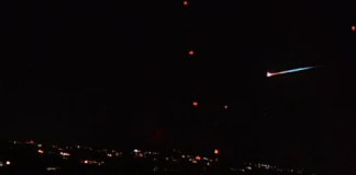 Fireball seen across Texas sky, and 5 other states
