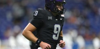 TCU pulls out overtime win against USC in Valero Alamo Bowl