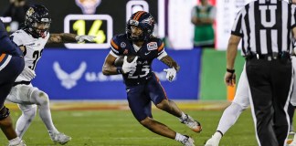 UTSA trounces FIU in SERVPRO First Responder Bowl