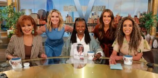 FCC opening probe into ‘The View’ after appearance by Talarico