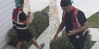 Man steals packages from multiple homes in broad daylight: APD