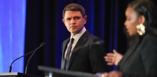 Texas Dem who said God is ‘nonbinary’ now says atheists are more ‘Christ-like’ than Christian colleagues